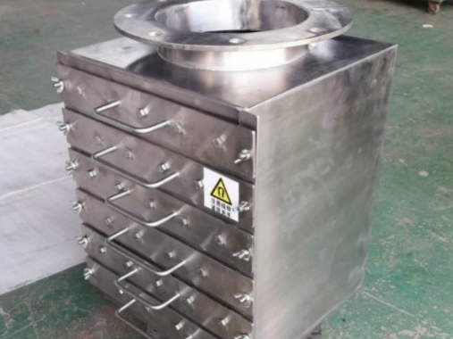 除铁器的安装方法