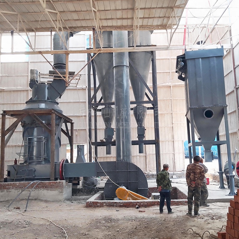 4RSF3220砂粉一体机