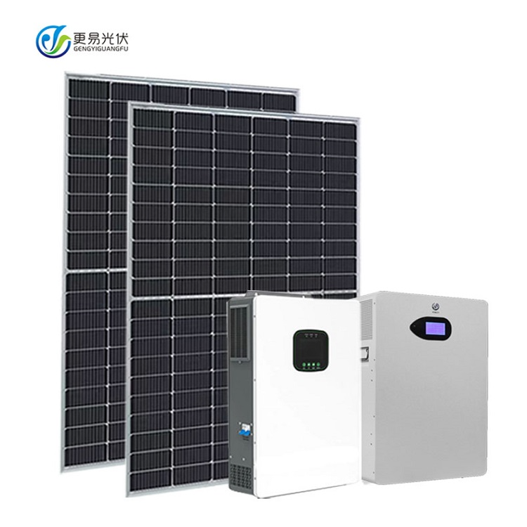 混网光伏发电系统