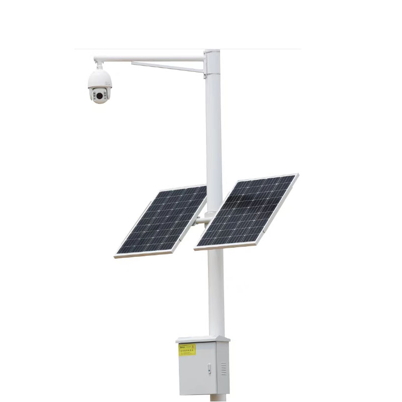 监控太阳能系统