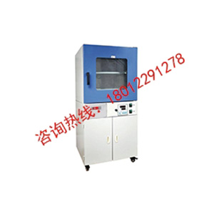 真空干燥箱（真空度数显）