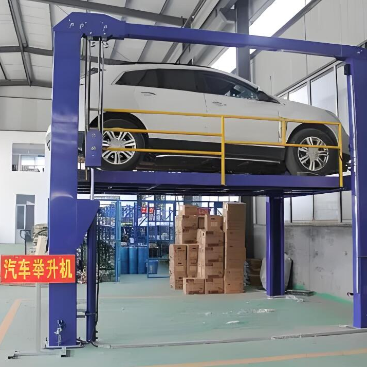 汽车举升机