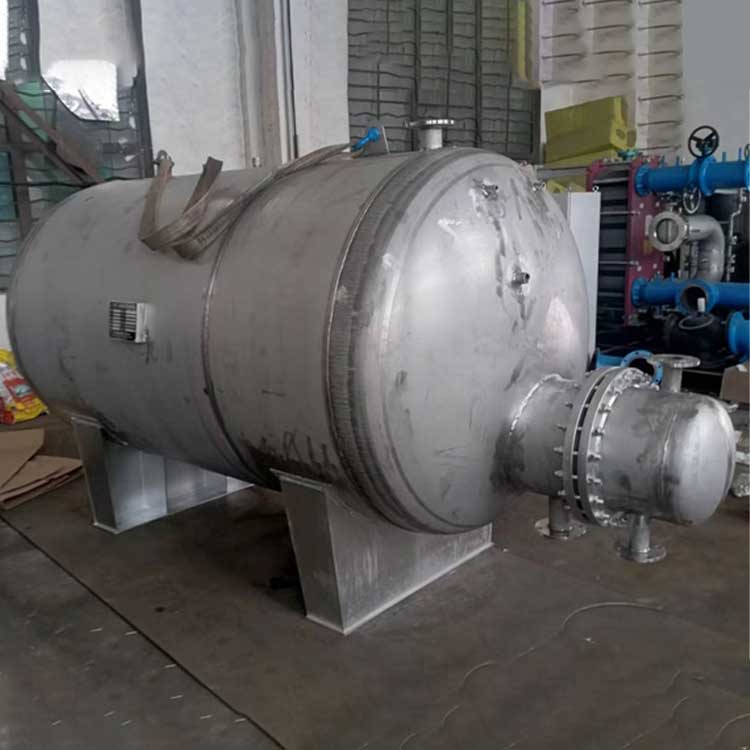 HRV半容积式换热器