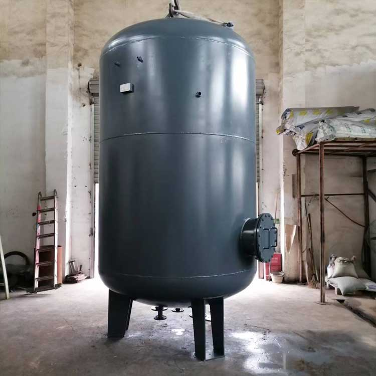 DFHRV浮动盘管半容积式换热器