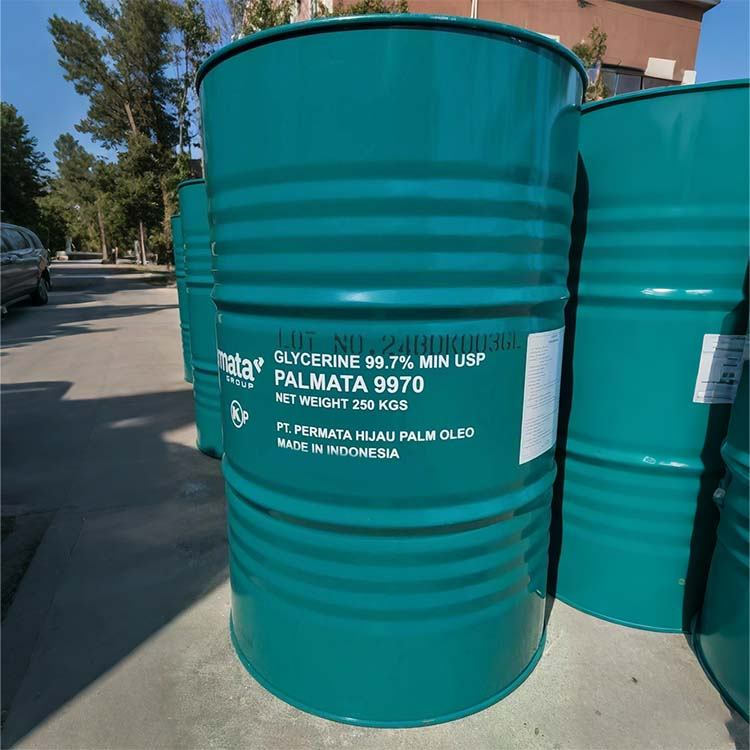 印尼绿宝食品级甘油99.7