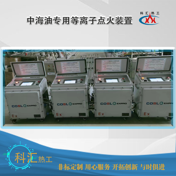 中海油专用等离子点火装置