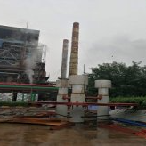 高炉煤气三组合火炬燃烧器