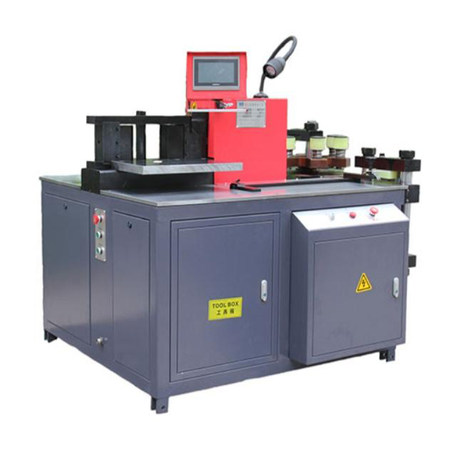 MX-BS-3-303闭式数控母线加工机