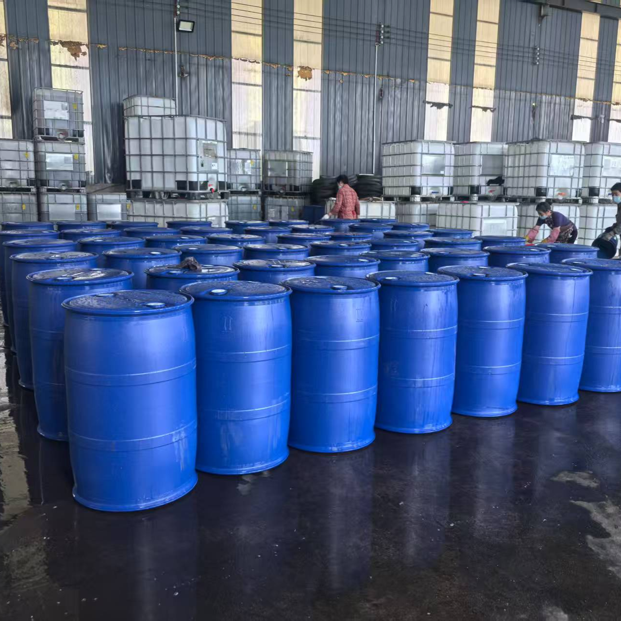 Foam Fire Extinguisher