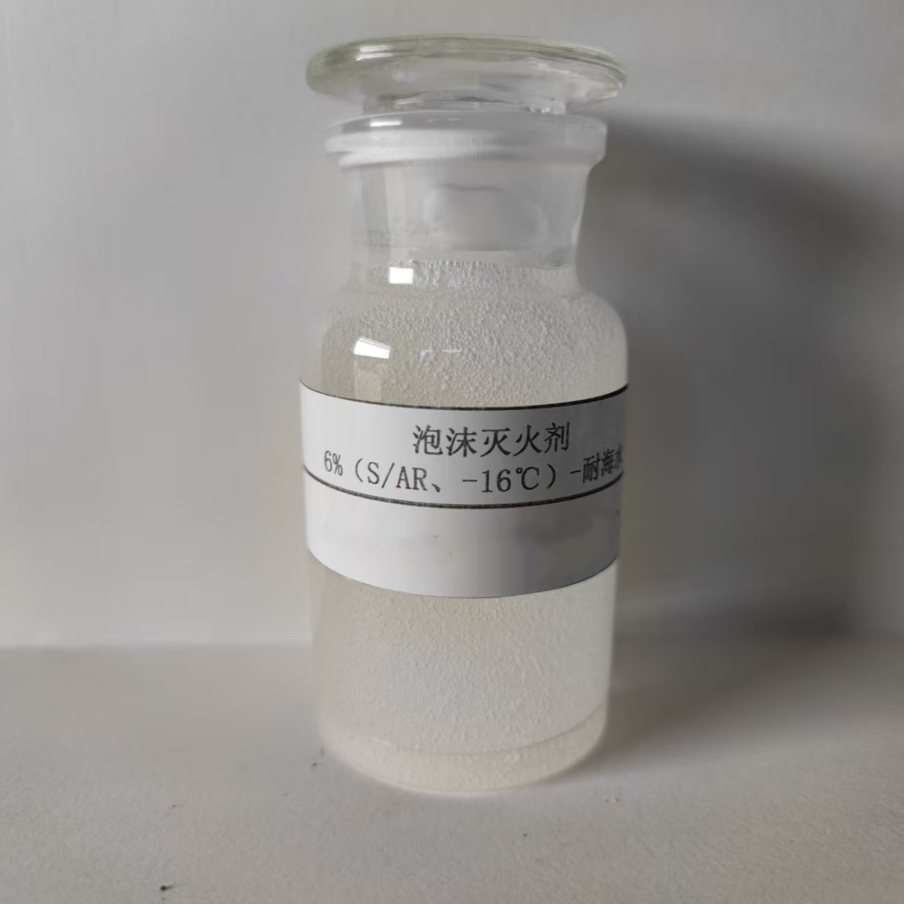 Foam Fire Extinguisher