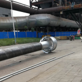 高炉煤气燃烧器