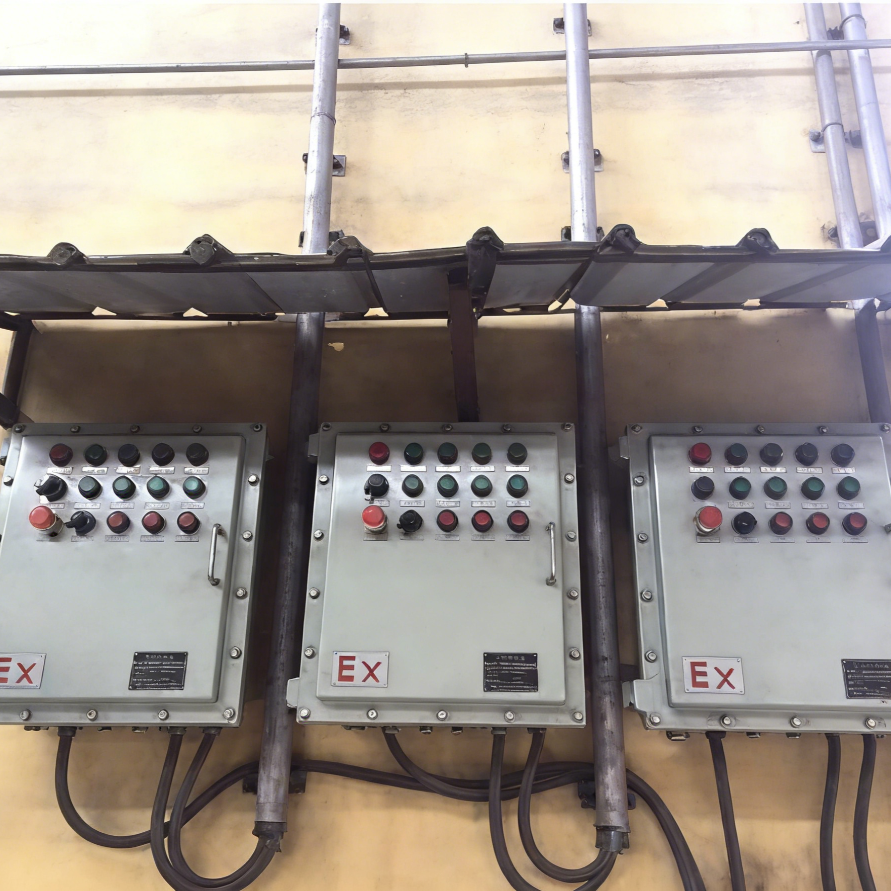 防爆控制箱