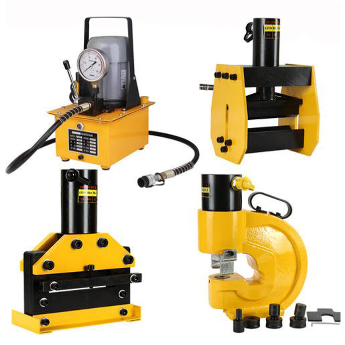 MX-BX便携式母线分体机