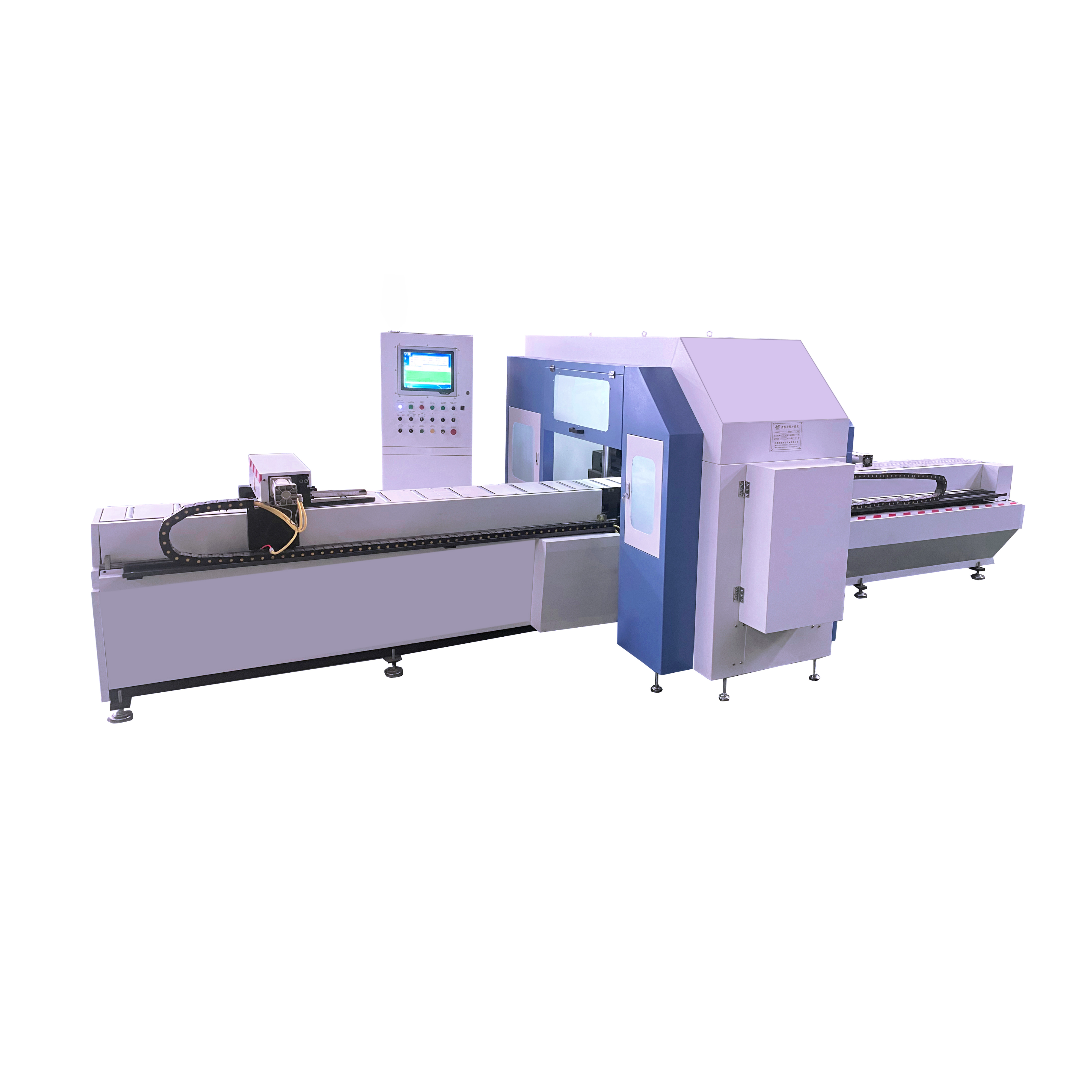 CJX-1210-6P数控母线冲剪机