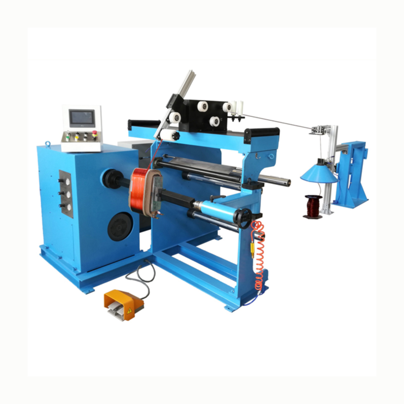 自动排线绕线机