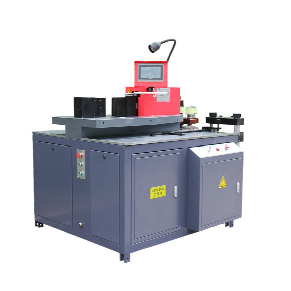 MX-KS-3-303数控开式母线加工机