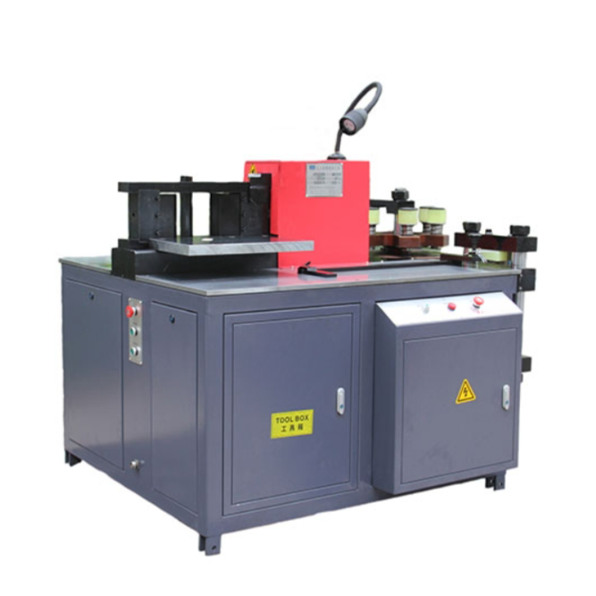 MX-BD-3-303闭式母线加工机