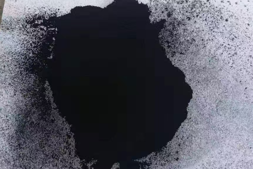 炭黑样品