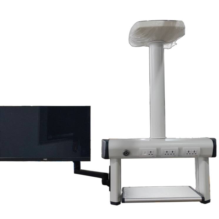 Supply Room Crane Energy Column