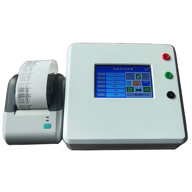 Medical Insulation Tester