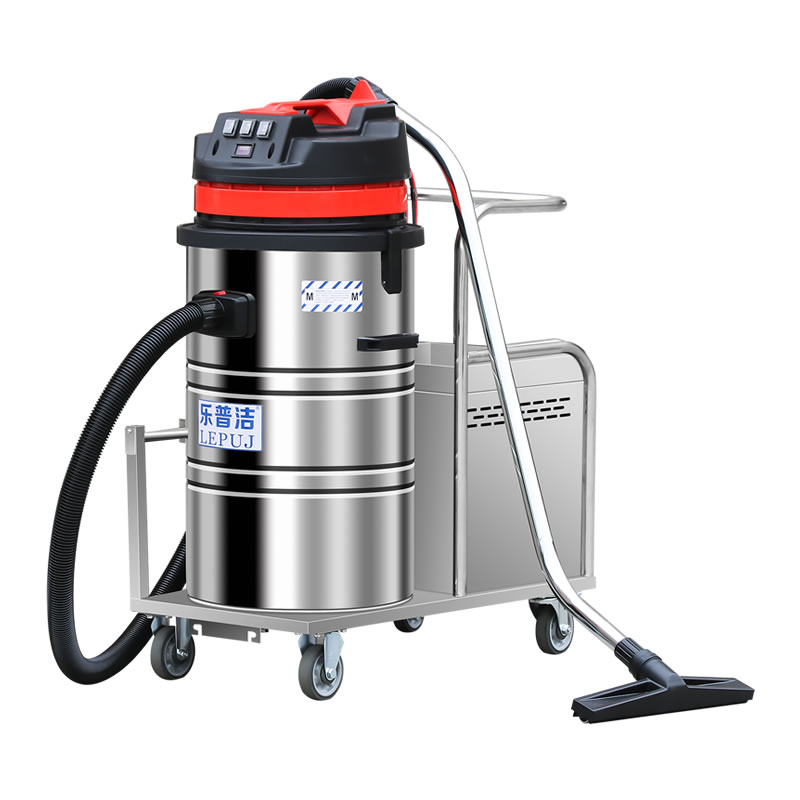 LP80移动式电瓶式吸尘器