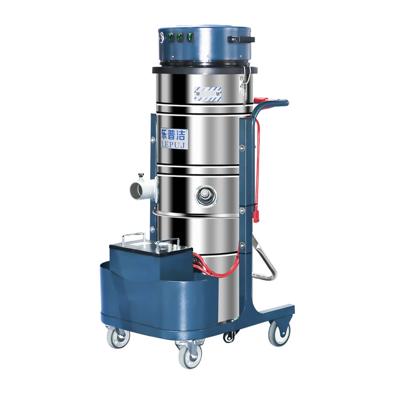 LP100锂电池工业用吸尘器