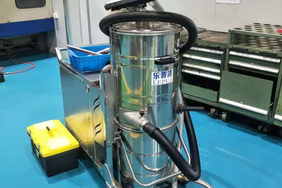 配套专用工业吸尘器