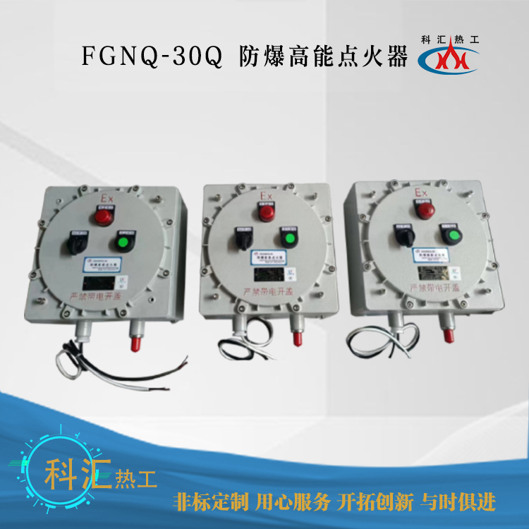FGNQ-30Q 防爆高能点火器