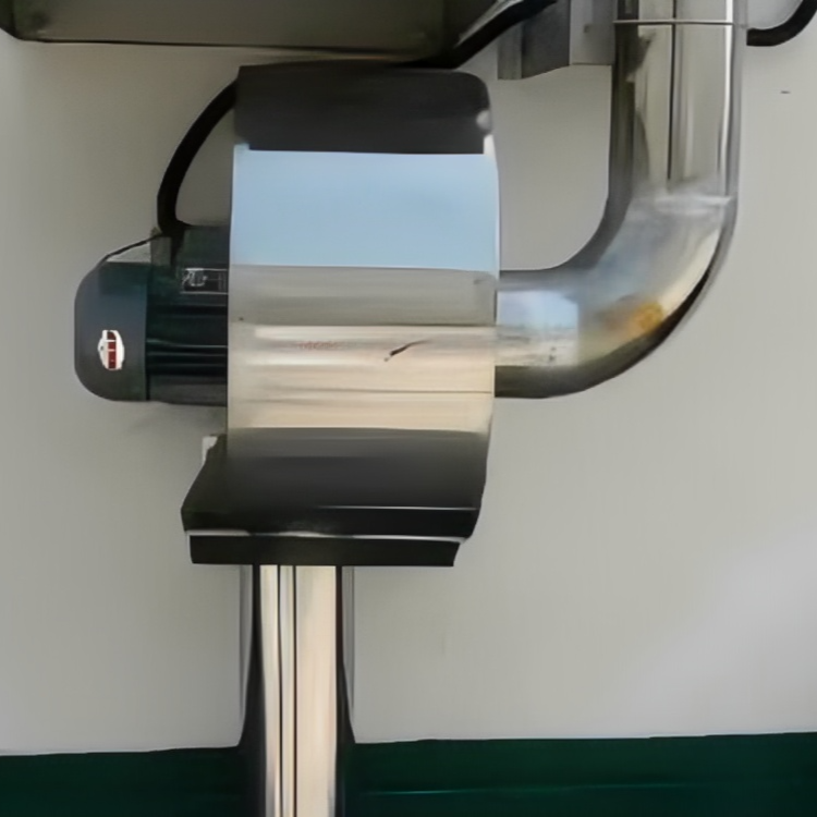 Grain storage circulation fumigation system