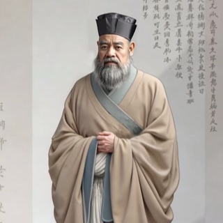 AI朱熹交互智能体