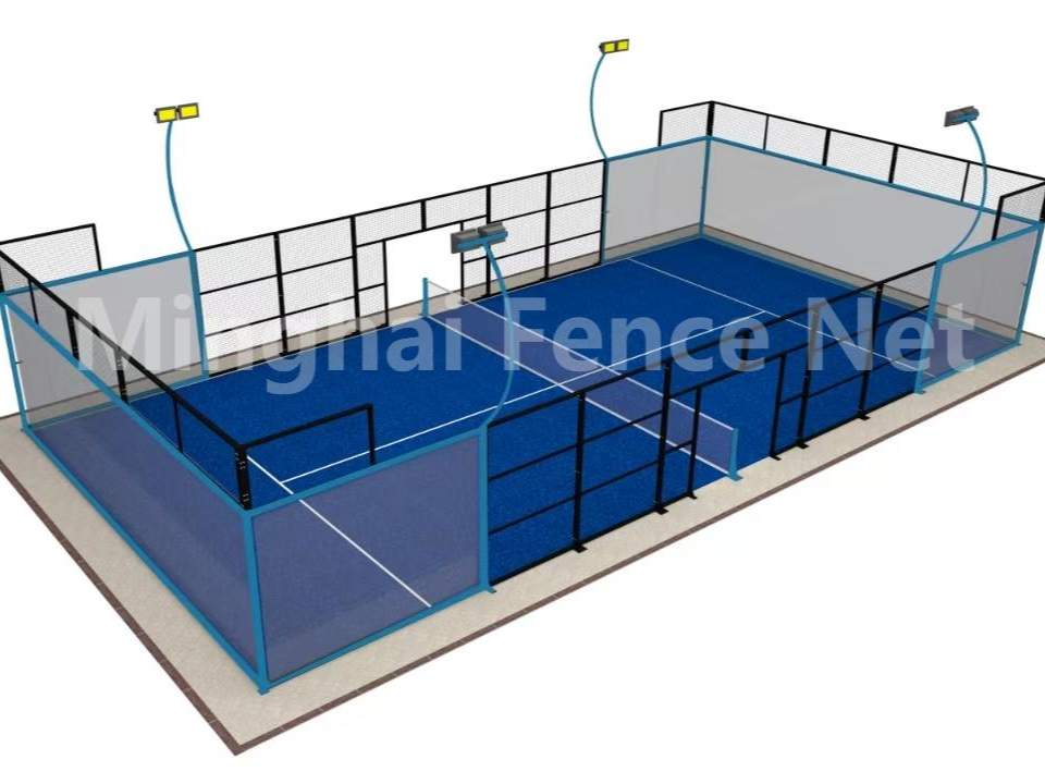 什么是板式网球？