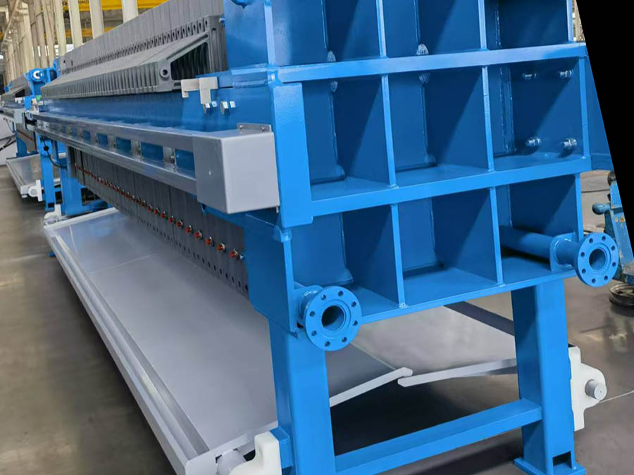 压滤机的日常维护与保养技巧，延长设备使用寿命的关键