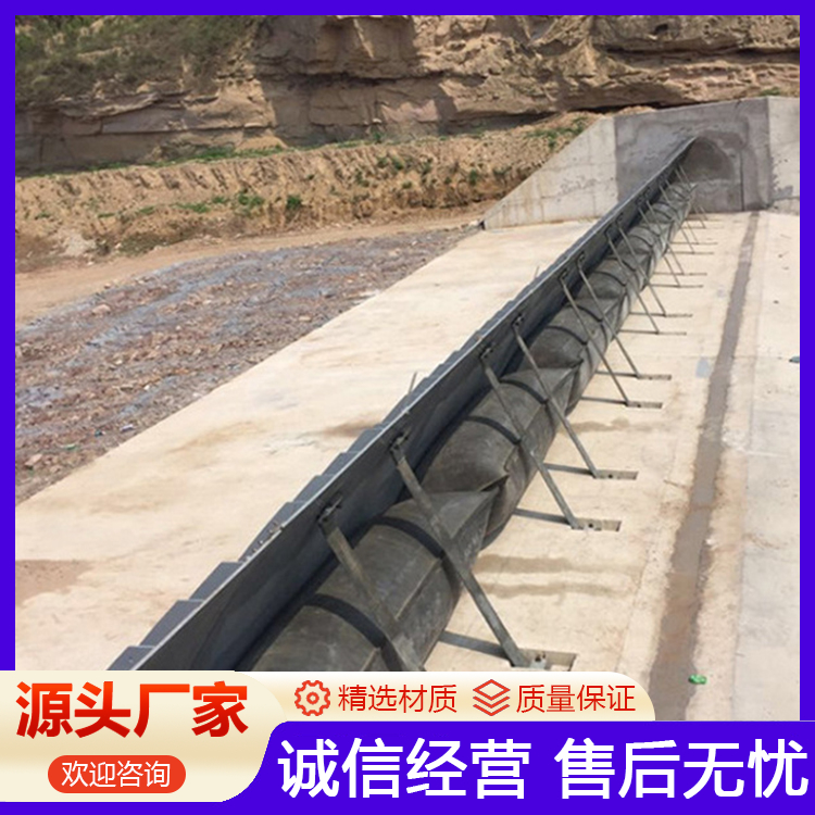 大型液压钢坝闸门 河道气盾坝 自动升降翻板闸 门