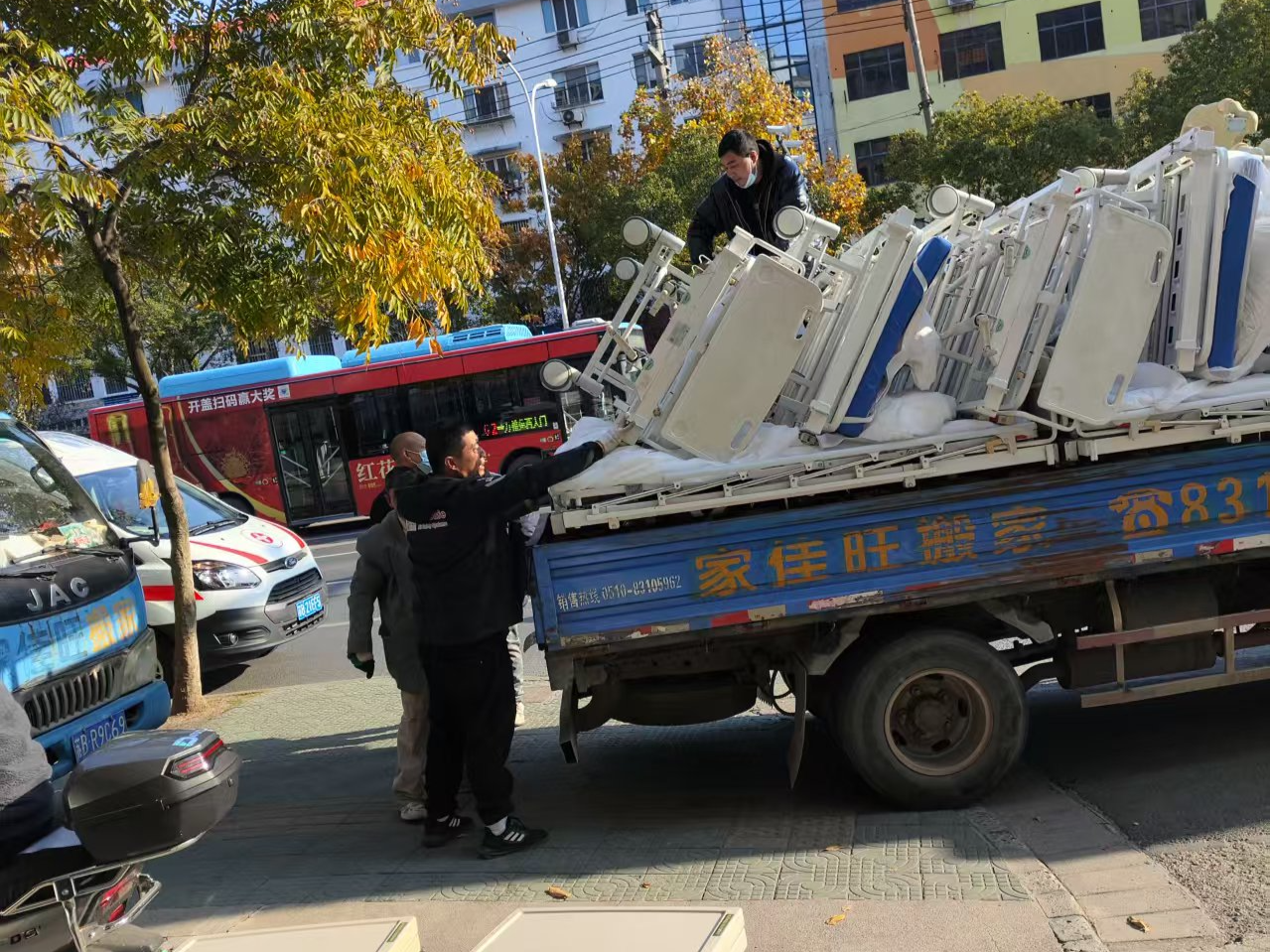 无锡搬家公司的优势
