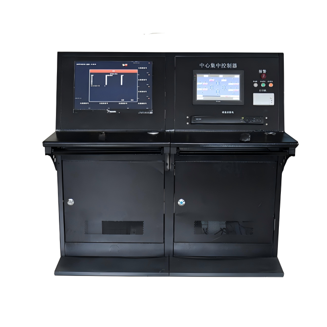 远程集中控制柜（可视频）