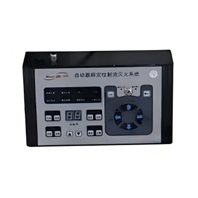 手动控制盘说明