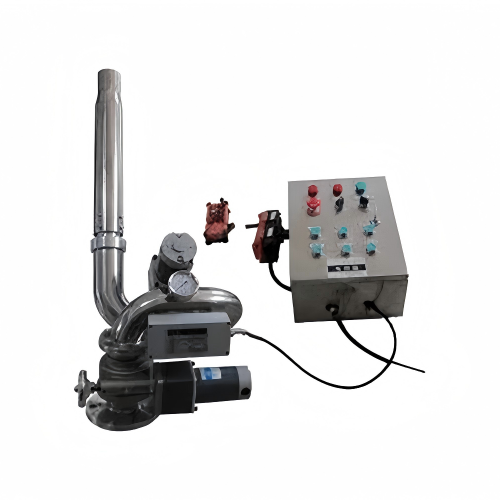 电控消防泡沫水两用炮PLKD-24