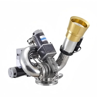 电控消防水炮PSKD30