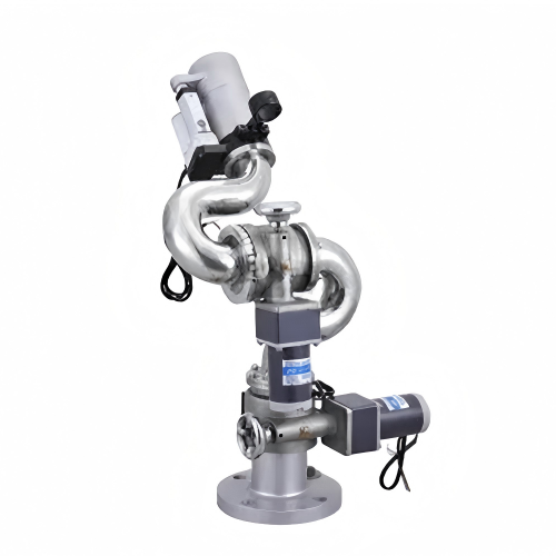 电控消防水炮PSKD40