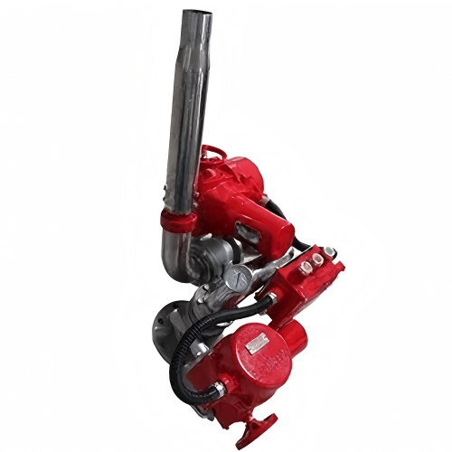 防爆型电控消防泡沫炮PLKD64Ex