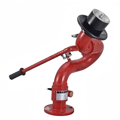 手柄式消防水炮