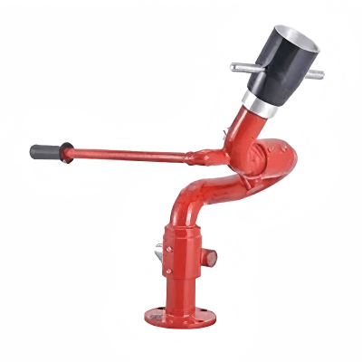 手柄式消防水炮