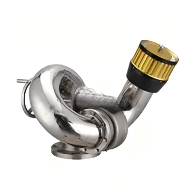 手动消防水炮PS120