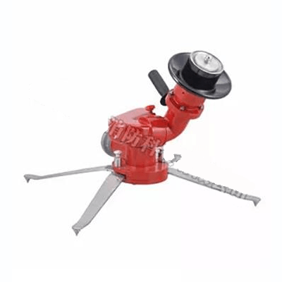 移动式不锈钢电控消防水炮