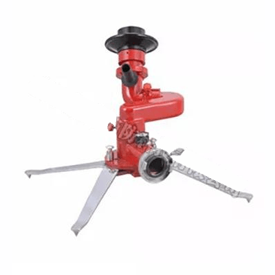 移动式不锈钢电控消防水炮