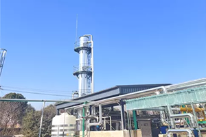 牧业粪污沼气生物脱硫工程