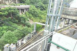 白酒废水沼气生物脱硫工程