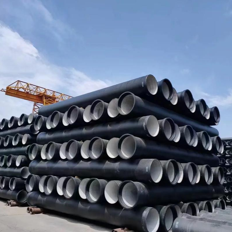 Ductile Iron Insulating Pipe