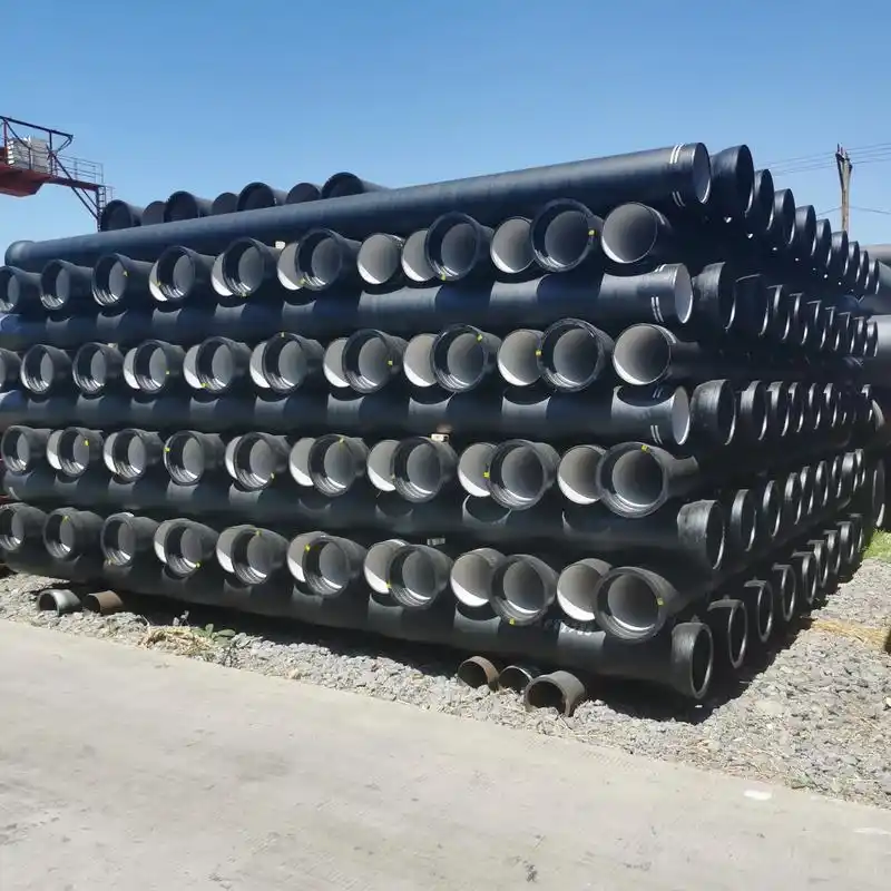 National Standard K9 Water Supply Ductile Iron Pipes