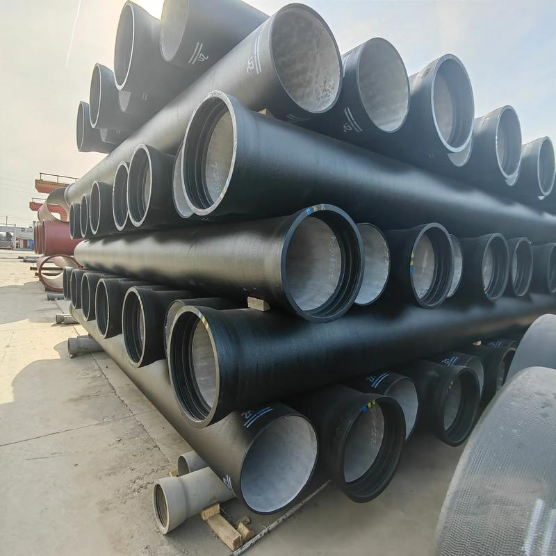 Ductile Iron Water Supply Pipes for Municipal Use